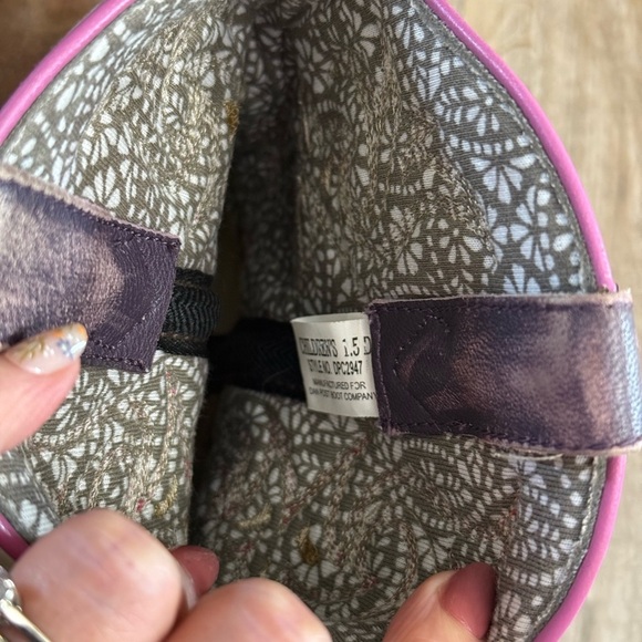 Dan Post • Girls Majesty Western Boots - Picture 12 of 13